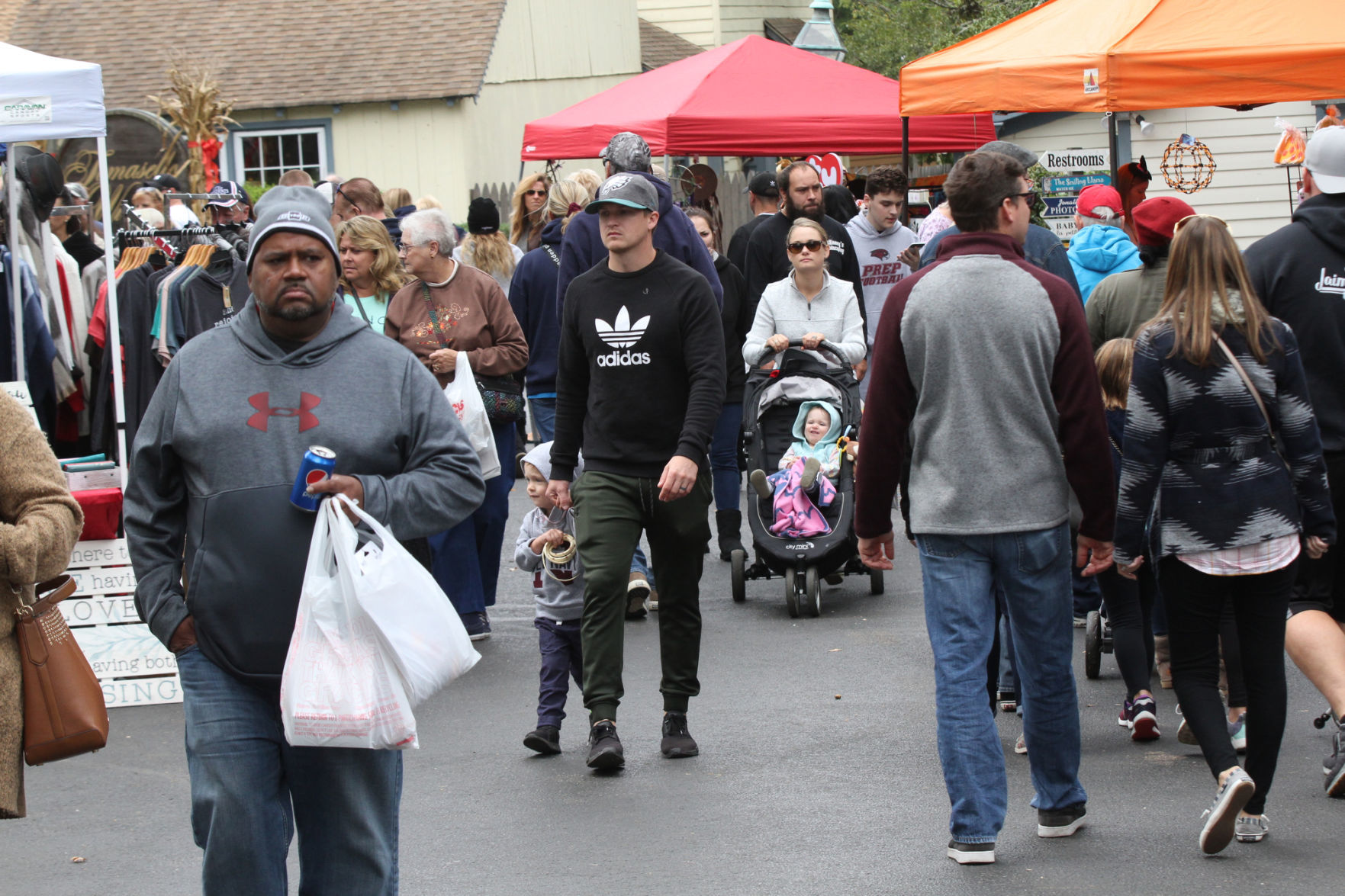 Oktoberfest at Smithville
